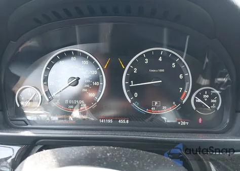 2016 BMW 535I xDrive из США, поврежденный, VIN WBA5B3C59GG259061